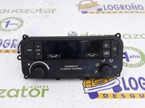 Used Climate control CHRYSLER VOYAGER IV (RG, RS) 2.5 CRD (141 hp) 4075993