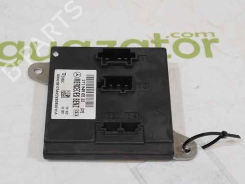 Electronic module MERCEDES-BENZ E-CLASS (W211) E 350 (211.056) | BP10258297M83 
