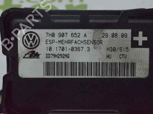 Electronic module VW TOURAN (1T1, 1T2) 1.9 TDI | BP14116631M83 