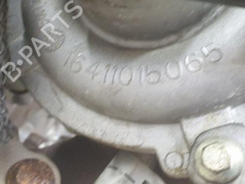 Engine RENAULT MEGANE IV Hatchback (B9A/M/N_) 1.5 dCi 110 (B9A3) | BP32118397M1 