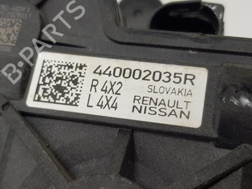 Right rear brake caliper RENAULT SYMBIOZ 1.8 E-Tech 160 Full Hybrid | BP34698642M106 - Image 5