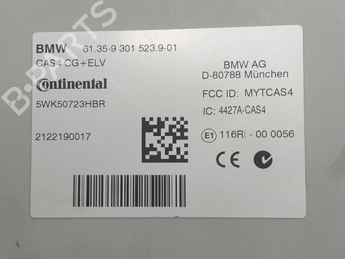 Electronic module BMW X3 (F25) sDrive 18 d | BP26187132M83 