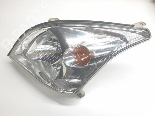 Used Left headlight TOYOTA LAND CRUISER PRADO (_J12_) 3.0 D-4D (KDJ120, KDJ125) (163 hp) 28799249