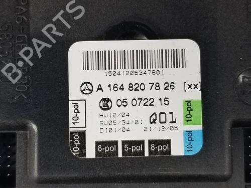 Elektronisk modul MERCEDES-BENZ M-CLASS (W164) ML 320 CDI 4-matic (164.122) | BP8495437M83 