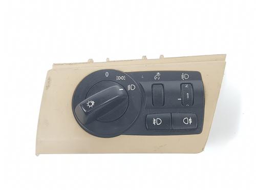 Used Headlight switch BMW X3 (E83) xDrive 20 d (177 hp) 20194435