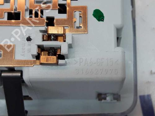 Interior roof light OPEL ASTRA J (P10) 1.7 CDTI (68) | BP7417639I8 