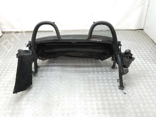 Used Convertible top PORSCHE BOXSTER (986) 2.5 (204 hp) 14079187
