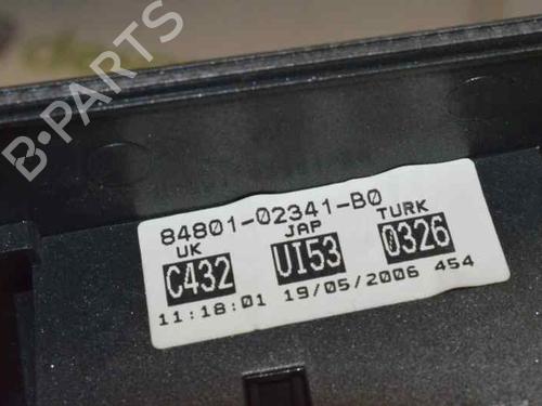 Right front window switch TOYOTA COROLLA (_E12_) 2.0 D-4D (CDE120R, CDE120L_) | BP1361950I26 