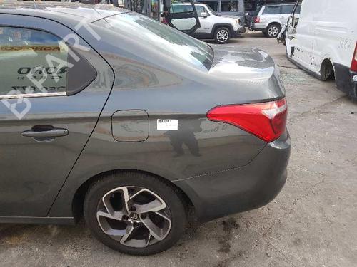 Ratbetjening CITROËN C-ELYSEE (DD_) 1.2 VTi 82 | BP6245593E15 