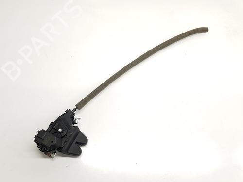 Used Tailgate lock MERCEDES-BENZ C-CLASS (W204) C 180 CDI (204.000) (120 hp) 30569618