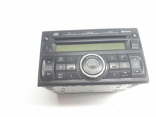 Radio NISSAN NAVARA NP300 (D40) 2.5 dCi 4WD (D40TT, D40T, D40M, D40BB) | BP23388766E6 