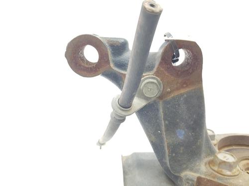 Left front steering knuckle TOYOTA AURIS (_E15_) 1.4 D-4D (NDE150_, NDE150R) | BP817612M25