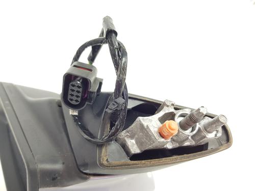 Right mirror SEAT IBIZA V (KJ1, KJG) 1.0 MPi | BP28355701C27 