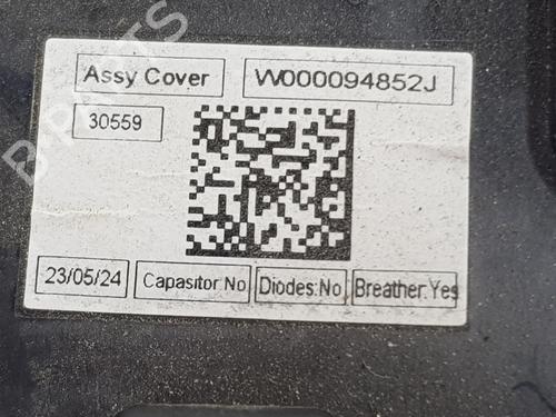 Front wiper motor SEAT IBIZA V (KJ1, KJG)  | BP27507151M29 