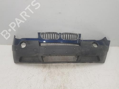 Used Front bumper Front bumper BMW X3 (E83) 2.0 d (150 hp) 34438554 34438554
