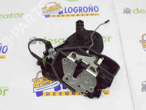 Rear left lock BMW 5 (E60) 530 d | BP780654C100 