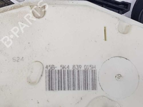 Rear left lock VW GOLF VI (5K1) 1.6 TDI | BP7354044C100 