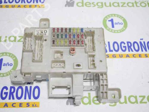 Used Fuse box TOYOTA LAND CRUISER PRADO (_J12_) 3.0 D-4D (KDJ120, KDJ125) (163 hp) 765396