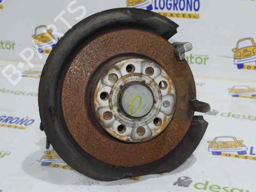 Right rear steering knuckle SEAT ALTEA XL (5P5, 5P8) 1.4 TSI | BP801483M28 