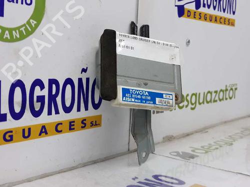 Control unit TOYOTA LAND CRUISER 90 (_J9_) 3.0 D-4D 4WD (KDJ90_, KDJ95_, KDJ90W, KDJ95W) | BP1365158M11 