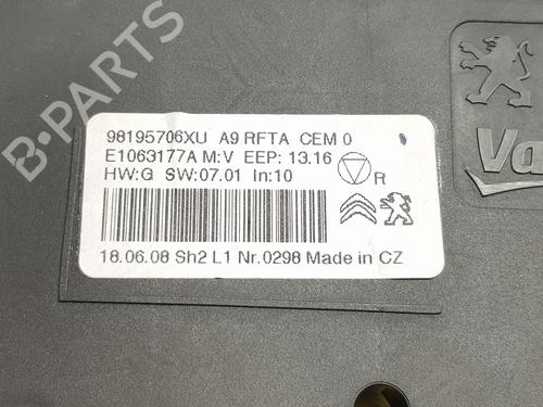 Climate control PEUGEOT 2008 I (CU_) | BP37013705I5 - Image 4