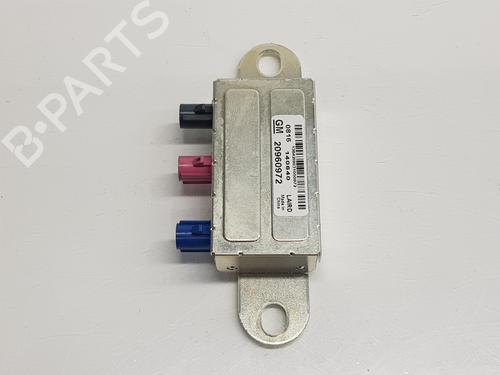 Elektronisk modul OPEL MOKKA / MOKKA X (J13) 1.4 (_76) | BP20705649M83 