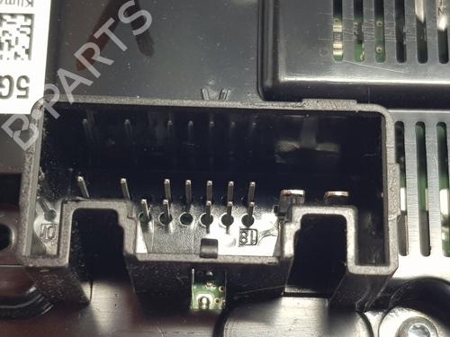 Climate control VW GOLF VII (5G1, BQ1, BE1, BE2) 1.5 TSI | BP22190912I5 