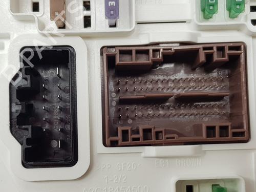 Fuse box OPEL ASTRA L Sports Tourer (O5)  | BP26214642E1 
