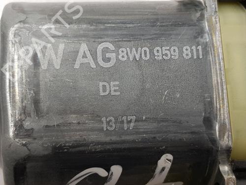 Right rear window motor AUDI A4 B9 (8W2, 8WC) 2.0 TDI | BP16778949E22 