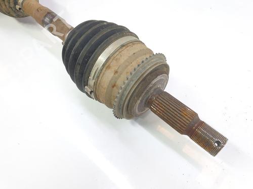 Right front driveshaft MITSUBISHI PAJERO IV (V8_W, V9_W) 3.2 DI-D 4WD (V98W, V88W) | BP7002830M39 
