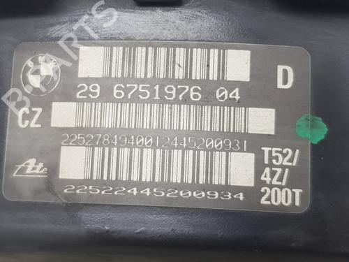 Servo brake BMW 1 (E87) 118 d | BP3378869M42 
