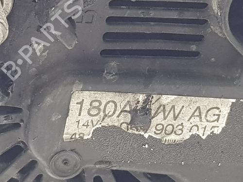 Alternator AUDI Q7 (4LB) 3.0 TDI quattro | BP37026874M7 - Image 2