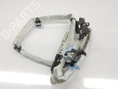 Left curtain airbag BMW 3 (E90) 320 d xDrive | BP12460110C11 