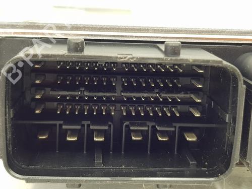 Engine control unit (ECU) OPEL ASTRA L Sports Tourer (O5)  | BP27286203M57 