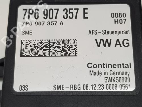 Electronic module SEAT IBIZA V (KJ1, KJG)  | BP27513251M83 