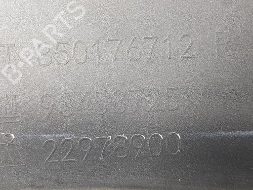 Corner bumper FIAT TALENTO Van (296_) 1.6 D | BP9964197C117