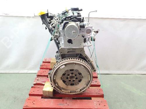 Engine NISSAN QASHQAI II SUV (J11, J11_) 1.5 dCi | BP7705273M1 