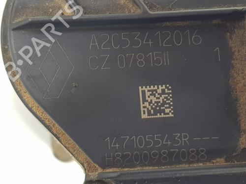 Egr RENAULT MASTER III Van (FV) 2.3 dCi 110 FWD (FV0R, FV0W, FV1A) | BP32146920M69 