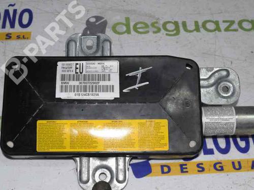 Used Left curtain airbag Left curtain airbag BMW 3 (E46) 330 d (184 hp) 786673 786673