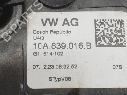Rear right lock SEAT IBIZA V (KJ1, KJG) 1.0 MPi | BP28355818C99 