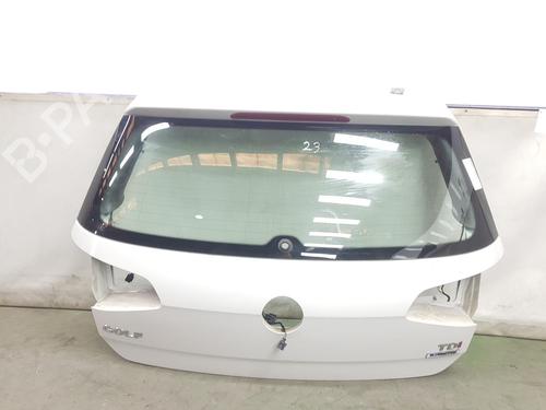 Used Tailgate VW GOLF VII (5G1, BQ1, BE1, BE2) 1.6 TDI (110 hp) 9841192