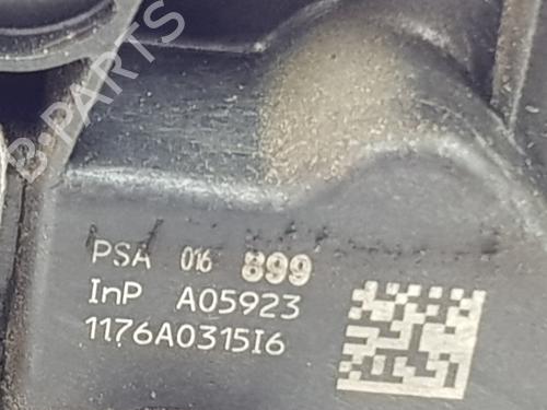 Front right lock CITROËN C4 CACTUS 1.6 BlueHDi 100 | BP37158168C97 - Image 6