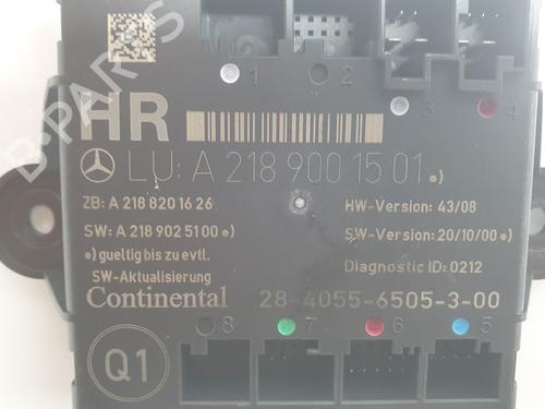 Elektronische module MERCEDES-BENZ C-CLASS (W204) C 180 CDI (204.000) | BP30569553M83