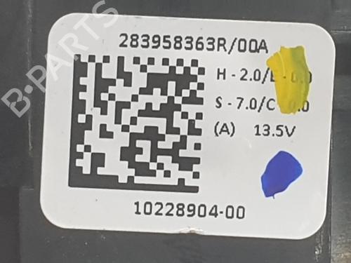 Climate control DACIA DUSTER (PYM_, PYN_) 1.2 TCe 130 | BP35804299I5 - Image 6