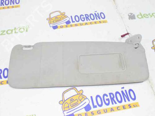 Right sun visor BMW 7 (E65, E66, E67) 730 Ld 51167017792 | 51167017792 |