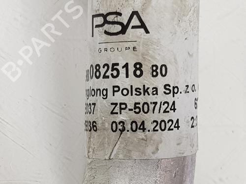 AC pipe OPEL ASTRA L Sports Tourer (OV5) 1.2 (FRHNPJ) | BP26128258M126 