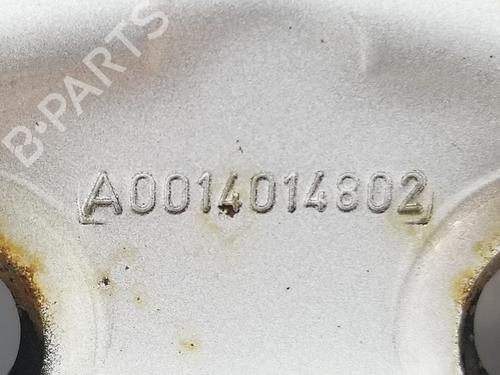 Rim MERCEDES-BENZ SPRINTER 3,5-t Platform/Chassis (B906) 313 CDI (906.131, 906.133, 906.135, 906.231, 906.233,... | BP29464543C45 