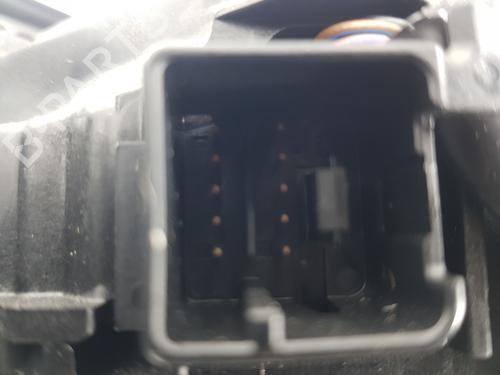 Gear lever VW GOLF VII (5G1, BQ1, BE1, BE2) 2.0 TDI | BP11282863M90 
