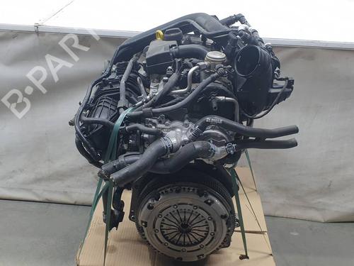 Engine SEAT IBIZA V (KJ1, KJG) 1.0 TSI | BP40226265M1  - Image 9