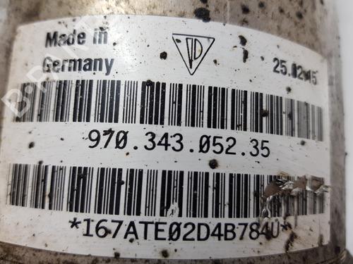 Right front shock absorber PORSCHE PANAMERA (970) 3.0 D | BP37161320M17 - Image 5